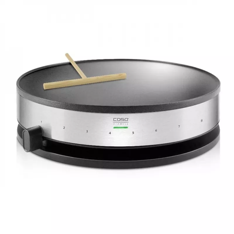 Caso | CM 1300 | Crêpes-Maker | Crêpe-Maker | 1300 W | Anzahl der Teigportionen 1 | Crêpe
