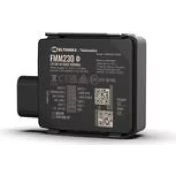 Teltonika - Tracker GPS - FMM230 - Fahrzeug - CAT M1 Bluetooth fortschrittlicher GPS-Tracker (FMM230)