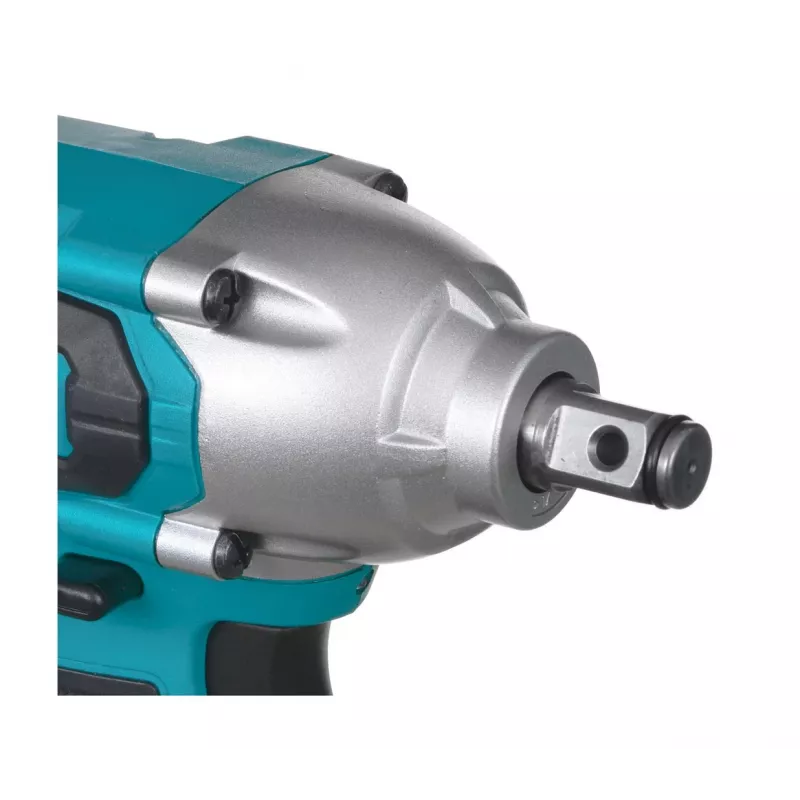 Schlagschrauber Makita DTW190Z 1/2 Zoll 18V Li-Ion 2300 U/min 190 N·m, 1,4 kg, Blau/Schwarz