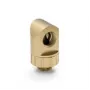 BitsPower 90° Drehverbinder Artemis BPM-AT90R Gold — Winkelanschluss für Wasserkühlung