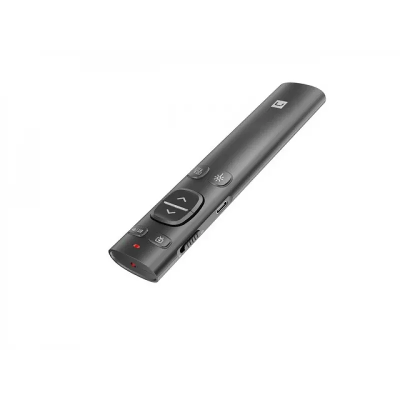 Kabelloser Laserpointer-Präsentator NATEC Warbler 2 — 2,4 GHz & Bluetooth, bis zu 10 m Reichweite