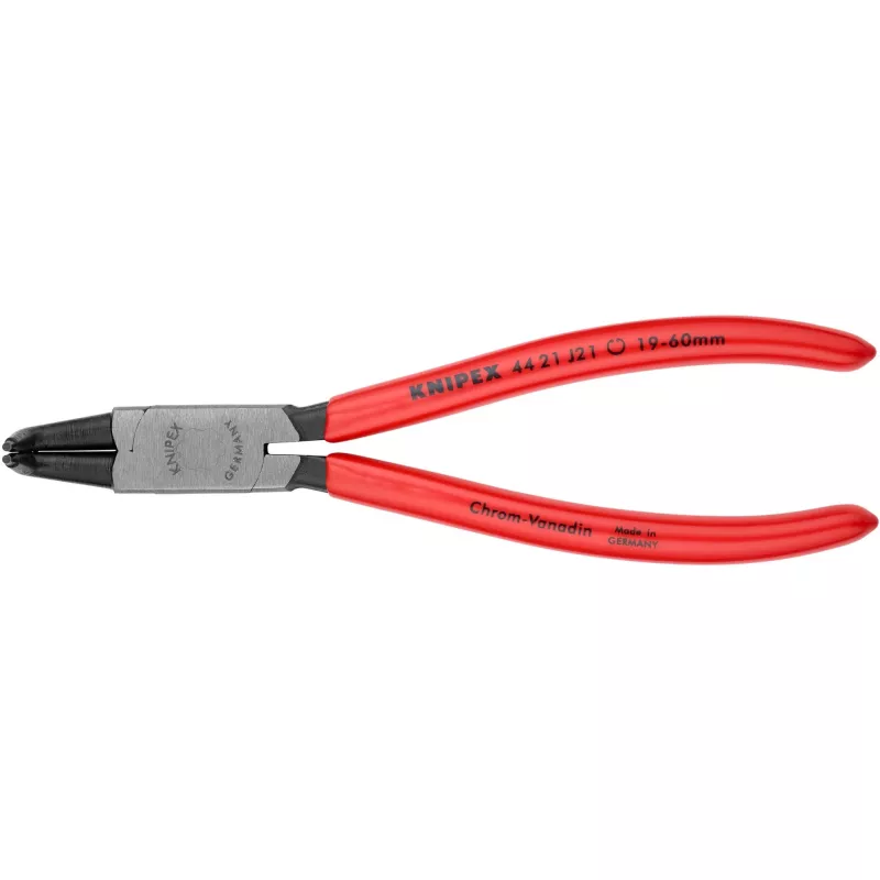 Knipex Sicherungsringzangen-Set 4-tlg. in Rolltasche 19-60mm