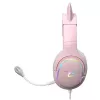 Headset Subsonic Spectra LED Gaming Headset Sweety Pink
