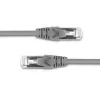Patchkabel QOLTEC 54529 2xRJ45 CAT5e 5m Schwarz
