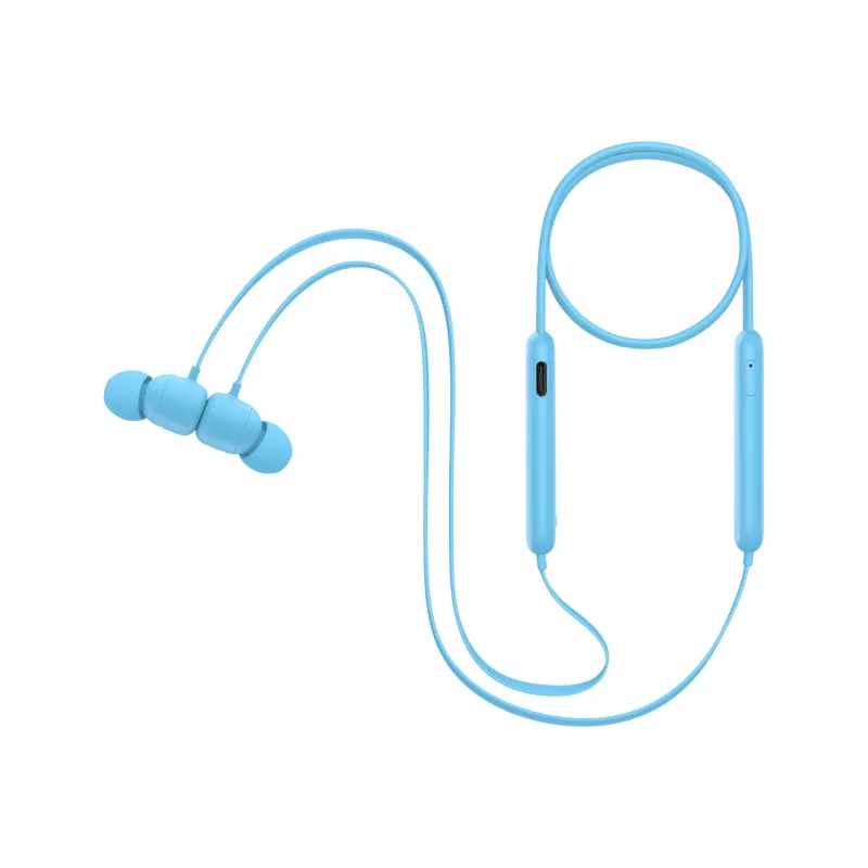 Apple BEATS FLEX – ALL-DAY WIRELESS Beats Flex, kabellose Ohrhörer für den ganzen Tag, Flame Blue (MYMG2ZM/A)