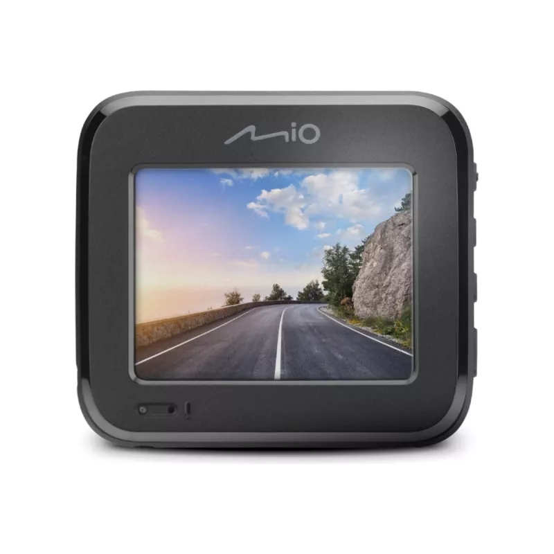 Mio MiVue C595W Full HD Wi-Fi Schwarz