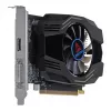 Grafikkarte BIOSTAR GeForce GT 1030 — 4 GB GDDR4, 64-bit, PCIe x16 4.0, Aktive Kühlung, DVI-D + HDMI