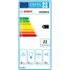 Bosch Serie 4 DFL064A52 Dunstabzugshaube Halbintegriert (ausziehbar) Edelstahl 271 m³/h