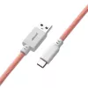 Cablemod CM-PKCA-CWAW-OW150OW-R USB-Kabel 1,5 m USB A USB C Orange (CM-PKCA-CWAW-OW150OW-R)