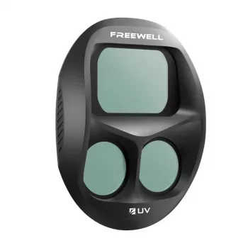 UV-Filter Freewell für DJI Mavic 4 Pro — Modell FW-M4P-UV, Gewinde/Passform für Mavic 4 Pro Kamera