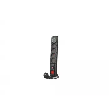 USB-Ladegerät Acar F4 PD 3.0 QC 4 Ports 3 m Kabel