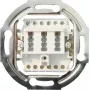 TAE-Telefondose NF/F ShiverPeaks 74051-1W – wandmontierter TAE-Anschluss für analoge Telefone