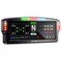 Ascher Racing Dashboard, 7,85” Zoll LCD-Touchscreen, 26 RGB-LEDs - schwarz (76080089)