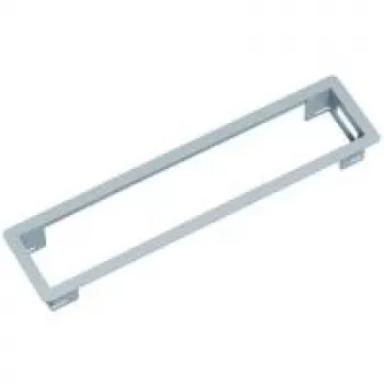 Montageset Bachmann 317.006 Grau Silber