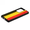 Handyhülle Man and Wood für Samsung Galaxy S20 Ultra — reggae Schwarz