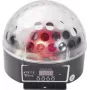 LED-Effektleuchte EUROLITE DMX BC-6 mit 5 x 3 W LEDs, DMX-Steuerung