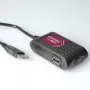 VALUE USB 2.0 Verlängerung schwarz, 2-fach 5 m (12.99.1089)