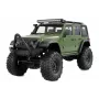 RC-Crawler Amewi AMXRock 4WD 1:16 RTR, grün