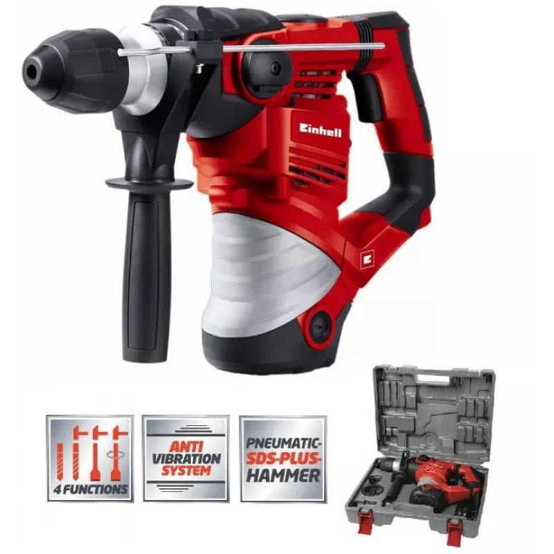 Einhell TH-RH 1600 1600 W 800 U/min SDS Plus