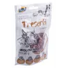 Hundetrainingsleckerlis Hilton Treaning treats Beef 80 g — weiche, bissgerechte Rindfleisch-Snacks, Eiweiß 42%, Feuchtigkeit 18%