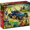 LEGO NINJAGO 71856 Jays verwandelndes Auto