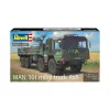Kunststoffmodellbausatz REVELL Man 10T Milgl 8x8 LKW Maßstab 1/35