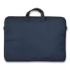 Laptoptasche Beline 16 marineblau – robustes Material, leichtes Design für 16-Zoll-Laptops