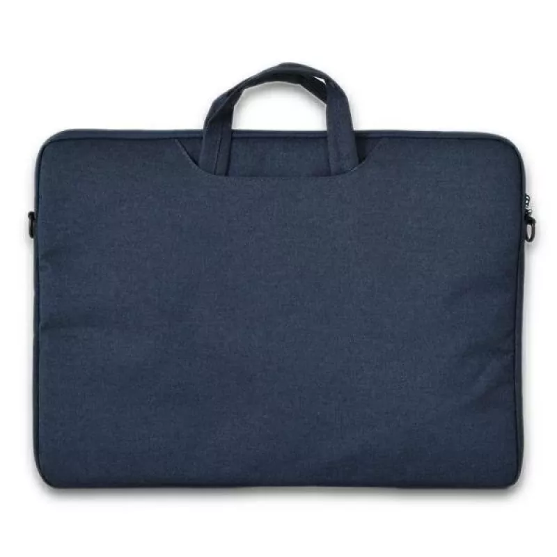 Laptoptasche Beline 16 marineblau – robustes Material, leichtes Design für 16-Zoll-Laptops
