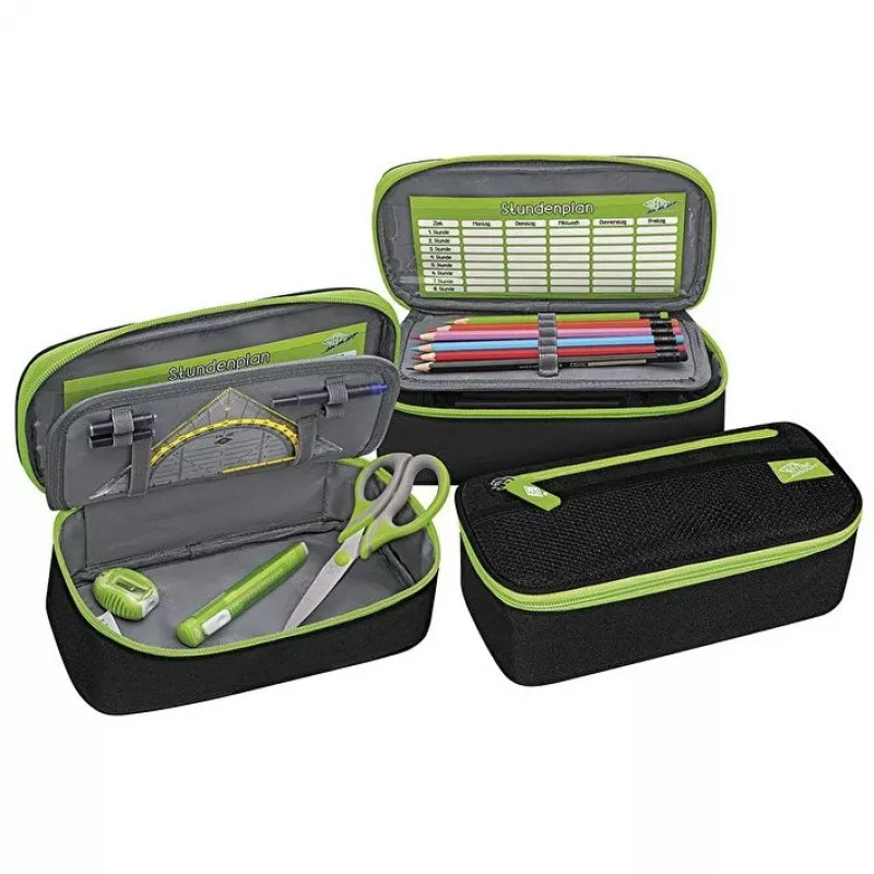 Federmäppchen WEDO Neon Stretch 242 43011