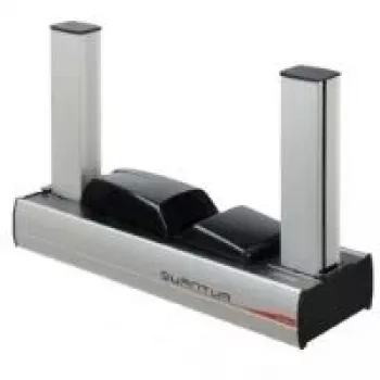 Badge-Clip Evolis IDS 16 R Grau 100 Stück