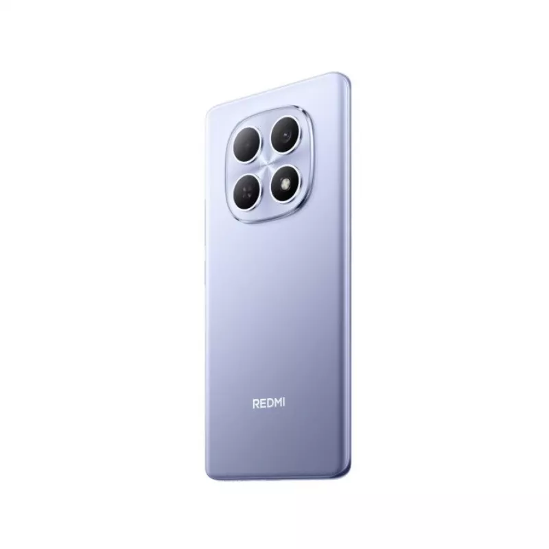 Smartphone Xiaomi Redmi Note 15 Lila — 6,77 Zoll AMOLED, 6 GB RAM, 128 GB, 6000 mAh, 108 MP