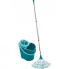Bodenreinigungsset Leifheit Classic Mop (Modell ) Bodenwischer mit Wechselbezug