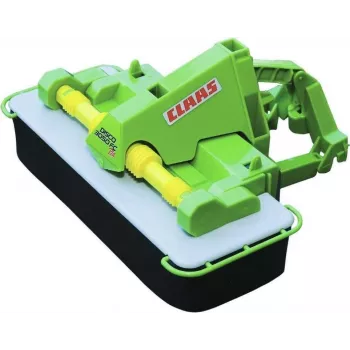 Toy part BRUDER 02324 Plastic Schwarz Grün