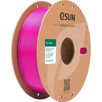 PLA BASIC 1,75mm LILA 1kg ESUN 3D FILAMENT (PLA-BASIC175Z1P1)