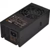 SilverStone TFX Series SST-TX300 - Netzteil (intern) - TFX12V / ATX12V 2,4 - 80 PLUS Bronze - AC 100-240 V - 300 Watt - Active PFC - Schwarz (SST-TX300)