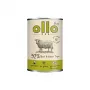 Nassfutter für Hunde OLLO Pure Rind und grüner Pansen 400 g Dose — adult, Protein 14,5 %, Fett 11,9 %, Feuchtigkeit 69 %
