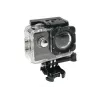 Easypix GoXtreme Enduro Schwarz - Action-Kamera - montierbar - 4K / 30 fps - 8,0 MPix - Wi-Fi - bis 30 m wasserdicht - Schwarz