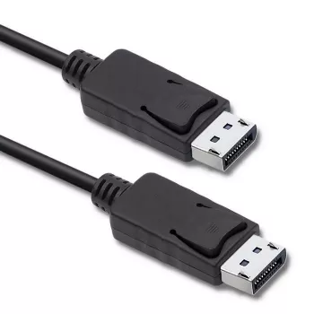 DisplayPort v1.2 Stecker, 4K, 1,5 m