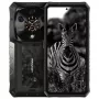 Robustes Smartphone UleFone Armor 28 Ultra 5G — 16 GB RAM, 1 TB Speicher, Schwarz