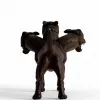 GEFU 13990 Küchenschneidebrett rechteckig Kunststoff Grau