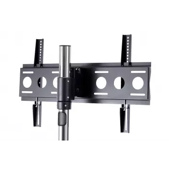 STD01 Ständer für Bildschirm 32-55'' VESA 75x75/600-400'' 80 kg