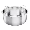 Reiskocher GASTROBACK Rice Control Low Carb & Steam, 3 L, 450 W, schwarz/Edelstahl