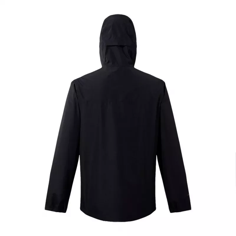 Jackenset Berghaus Deluge Pro 3.0 M + Hillwalker IA Shell M — wasserdichte Herren-Außenschicht, schwarz