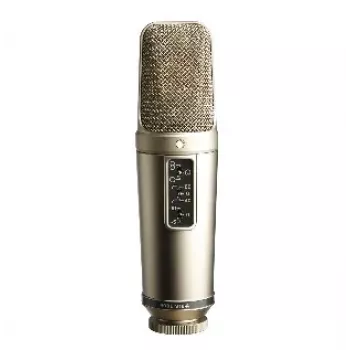 RØDE NT2-a Silber Bühnen-/Performance-Mikrofon
