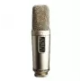RØDE NT2-a Silber Bühnen-/Performance-Mikrofon