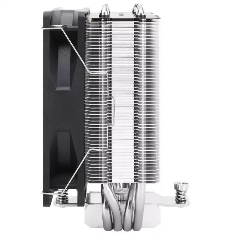 Thermalright Assassin X 120 Refined SE CPU-Kühler 1-Pack Schwarz 120 mm