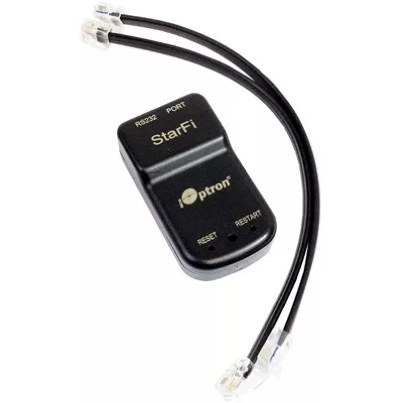 WLAN-Adapter iOptron iStarFi für CEM60 / iEQ45 Pro — Modell 8434