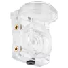 Pump Top Singularity Protium 2.0 D5 — Acryl-Pumpenreservoir-Deckel SC-P2-D5T-AC