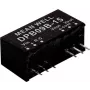 Netzteil/Spannungswandler mean well DPB09B-15 — 9 W Ausgangsleistung, 15 V Ausgangsspannung, 18–36 V Eingang