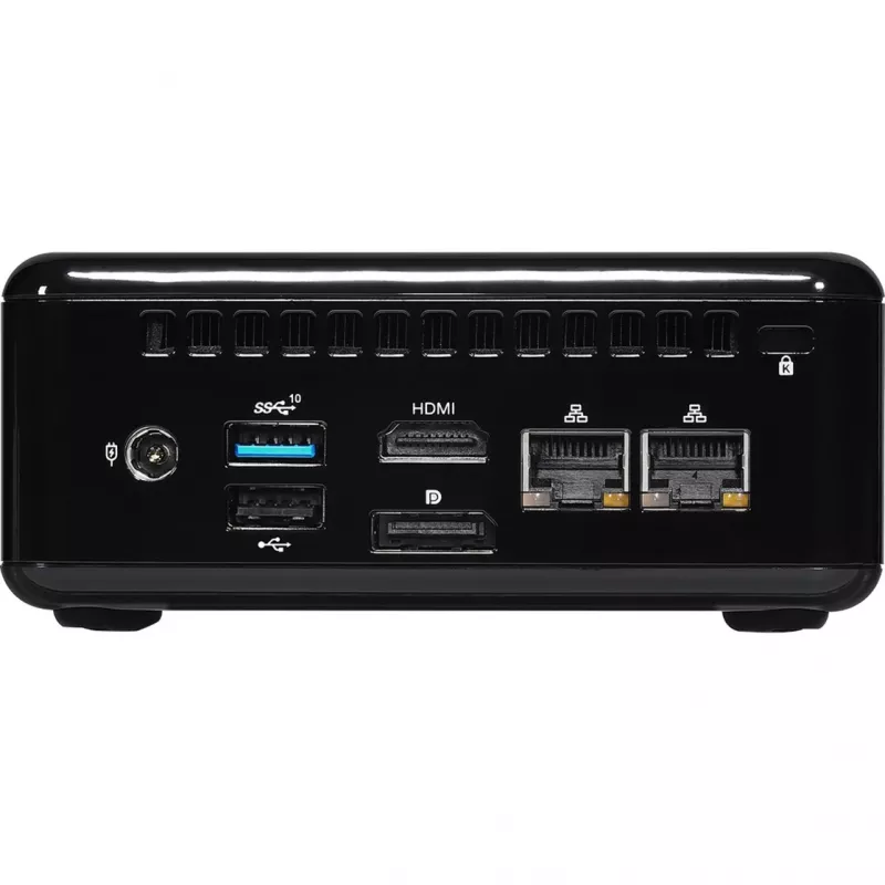 ASRock NUC BOX-J6412 Barebone Mini-PC